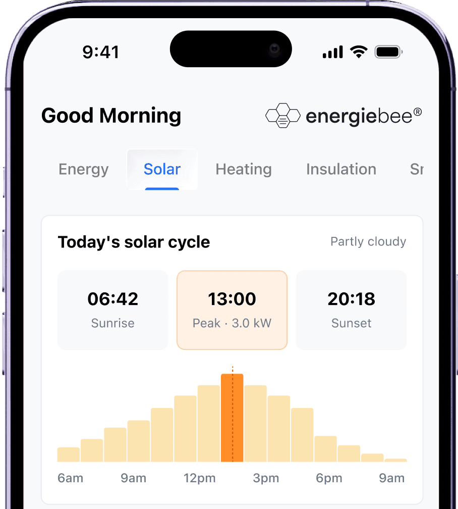 cosy bee app