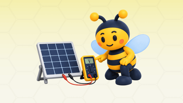 How to Test a Solar Panel