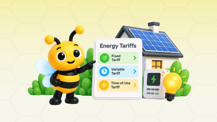 Energy Tariffs Explained: UK Types, Costs and How to Choose