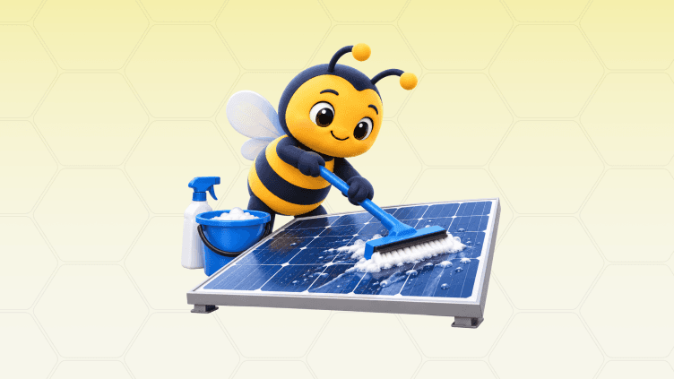 How to Clean Solar Panels: Step-by-Step Guide