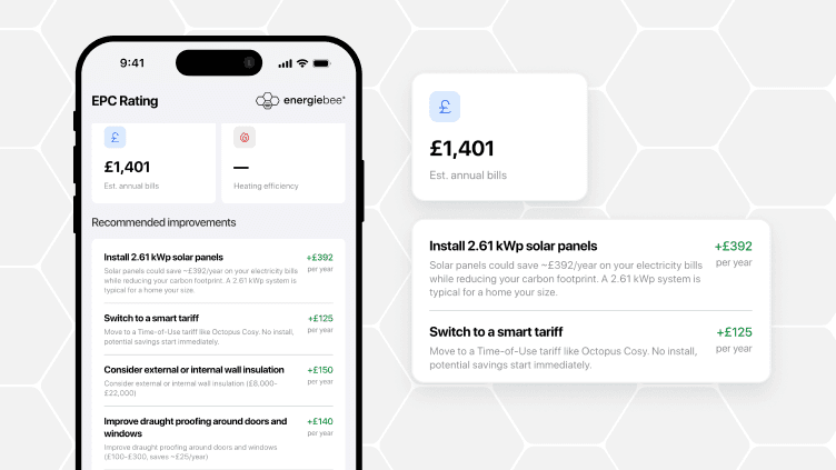 Get Personalised Recommendations to Improve Your Home