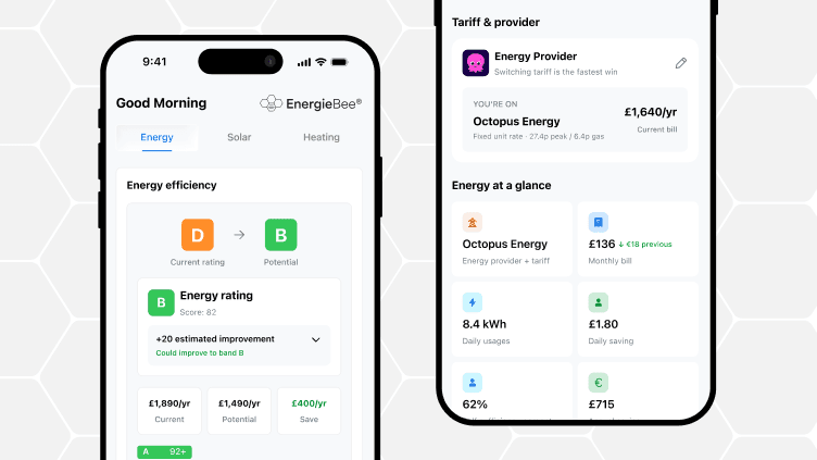 4. EnergieBee Energy Overview