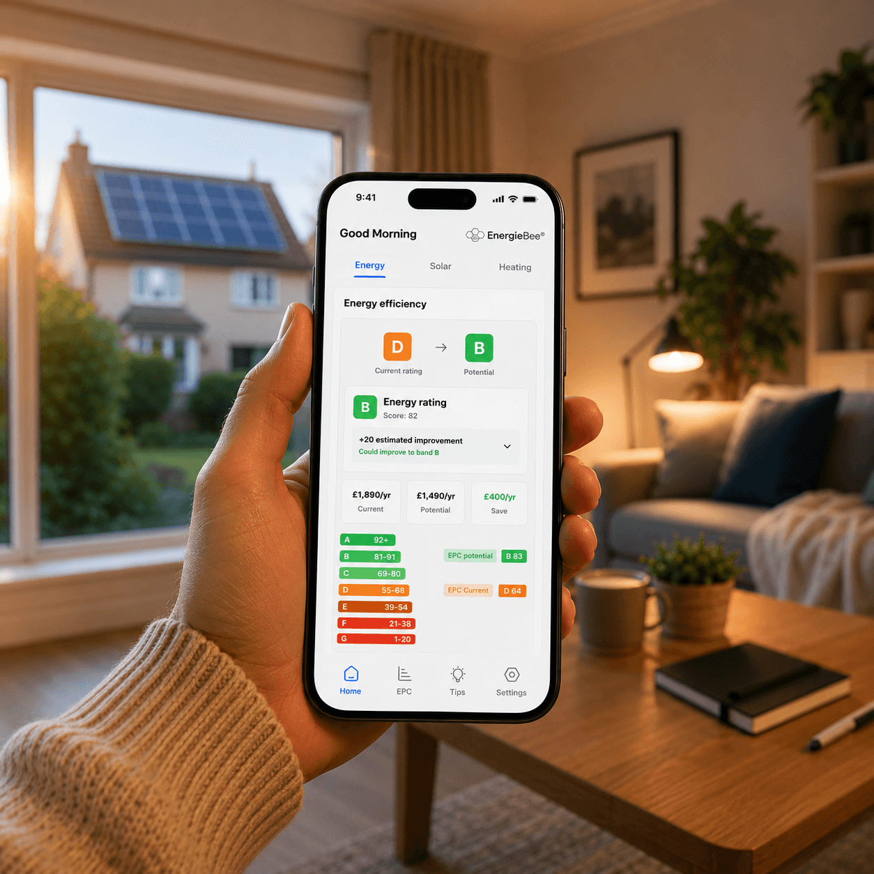 Energy Management
