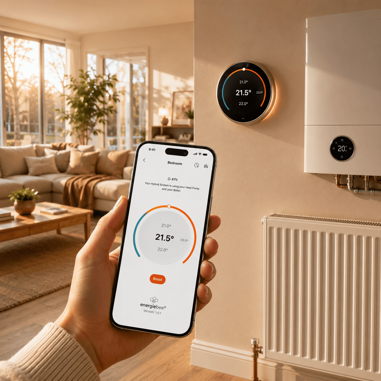 Heating Solutions