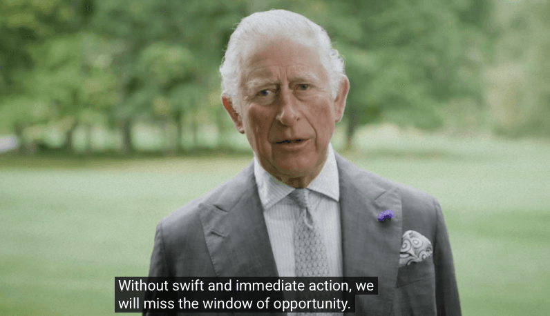 @ClimateGroup https://www.youtube.com/@ClimateGroup King Charles III on Climate Group official channel