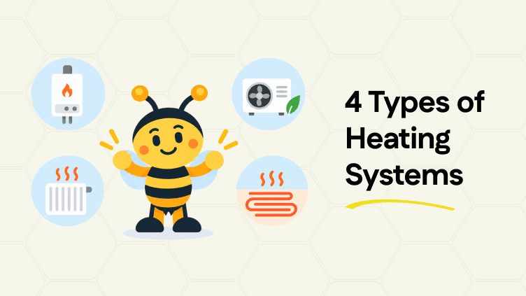 4 Types of Heating Systems in the UK and How They Work