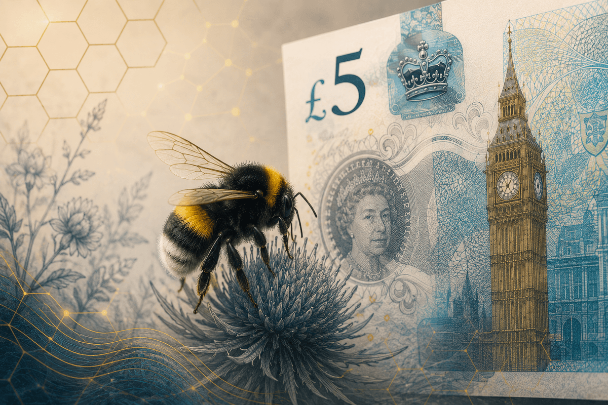 #BackTheBee #BeeOnTheFiver