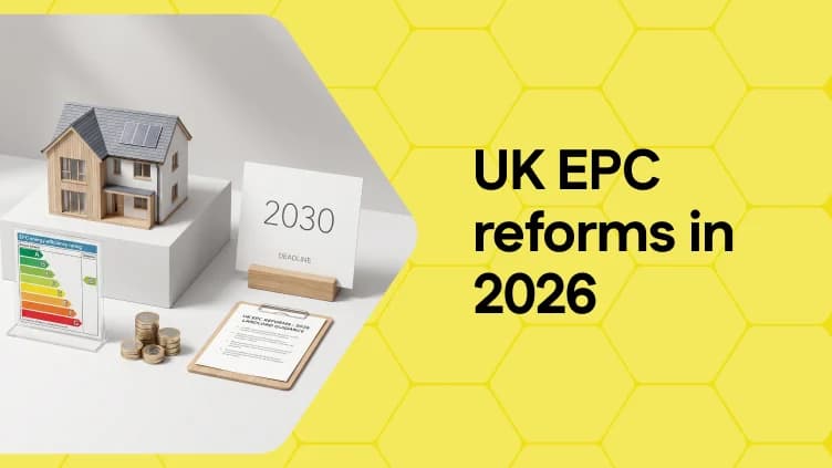 UK EPC Reforms in 2026